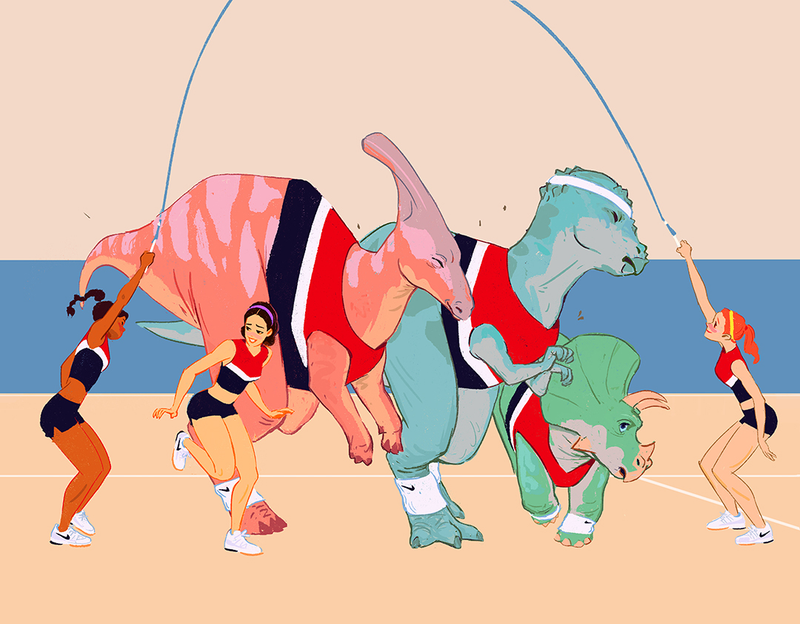 Illustration for article titled Time For A Pit Stop